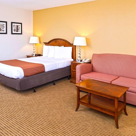 Americas Best Value Inn Платсбърг Екстериор снимка