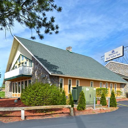 Americas Best Value Inn Платсбърг Екстериор снимка