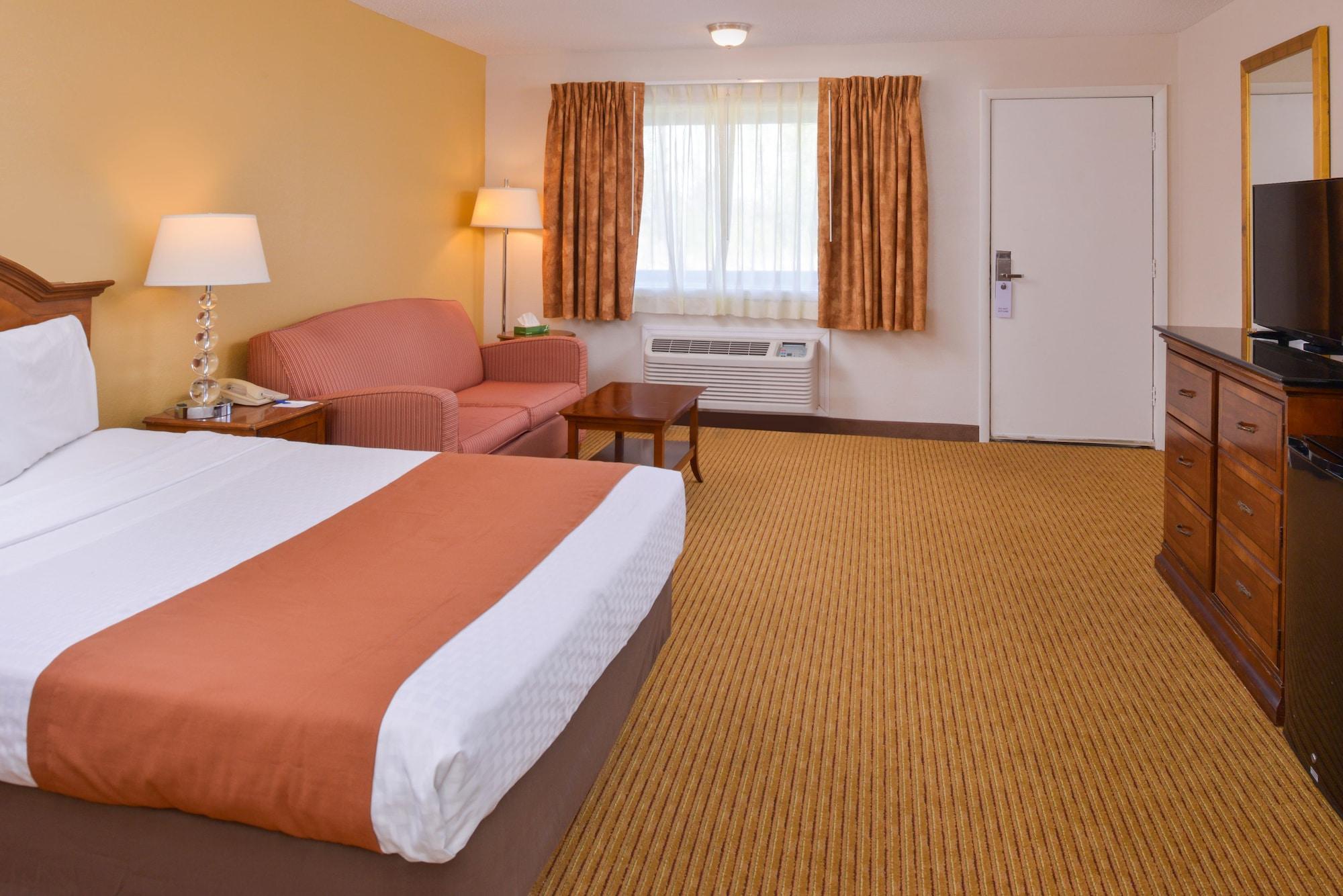 Americas Best Value Inn Платсбърг Екстериор снимка