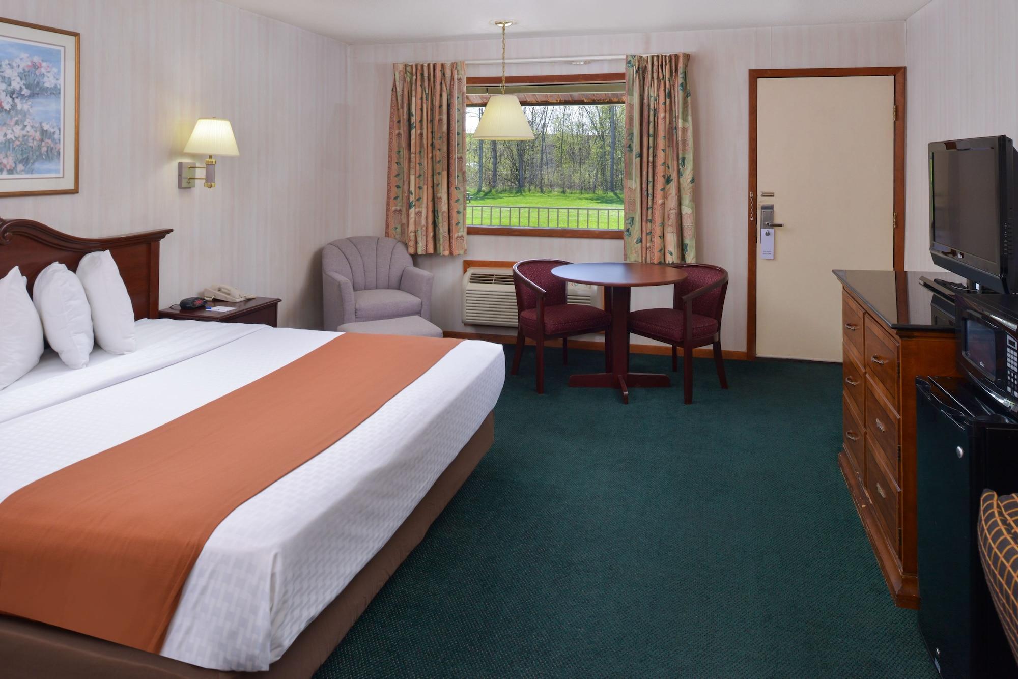 Americas Best Value Inn Платсбърг Екстериор снимка