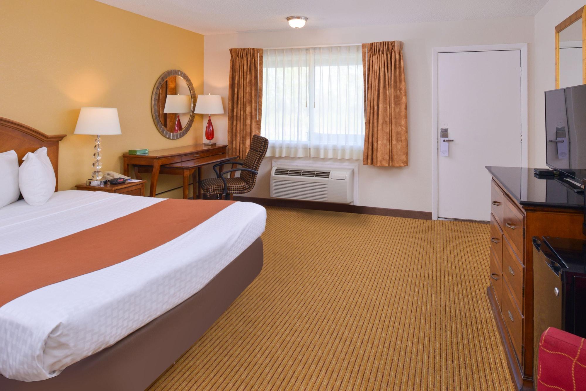 Americas Best Value Inn Платсбърг Екстериор снимка