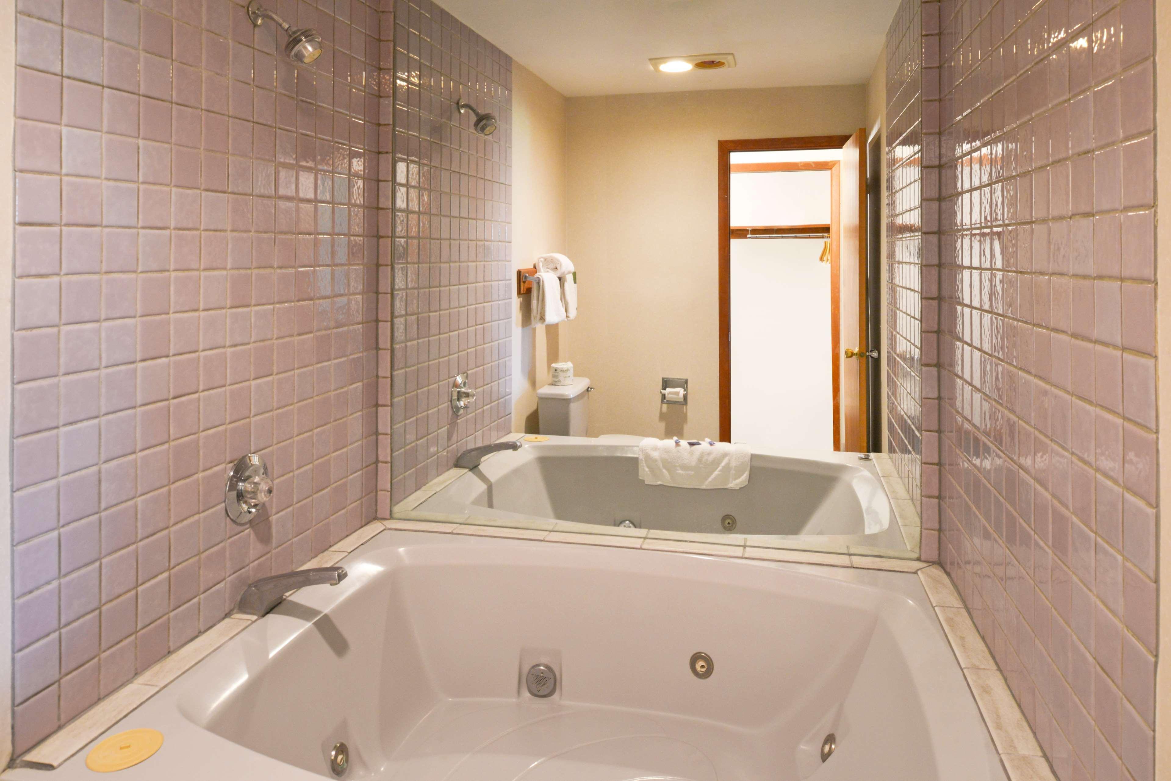 Americas Best Value Inn Платсбърг Екстериор снимка