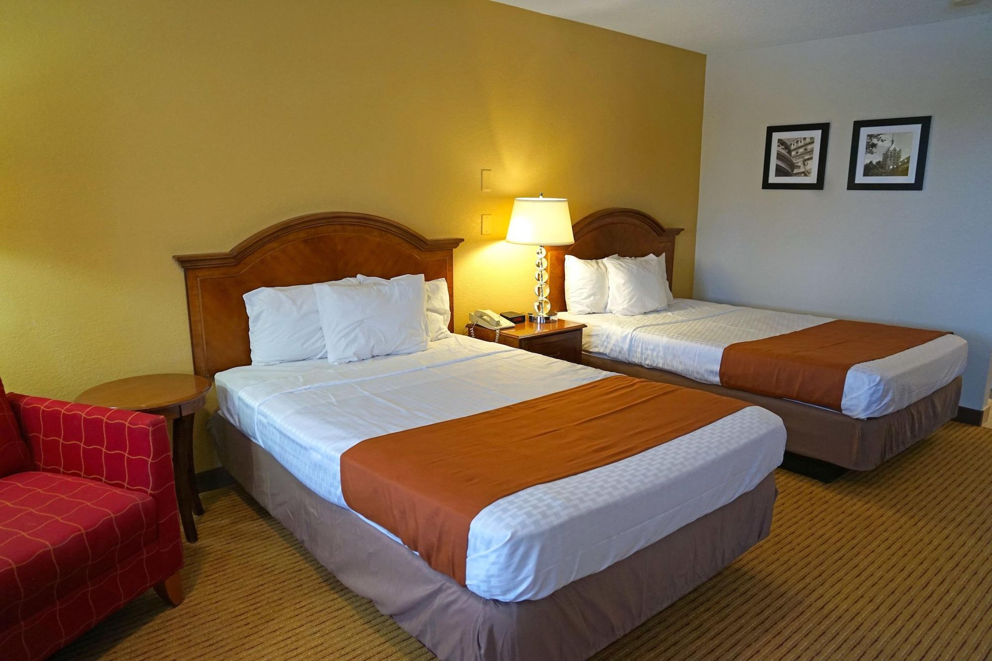 Americas Best Value Inn Платсбърг Екстериор снимка