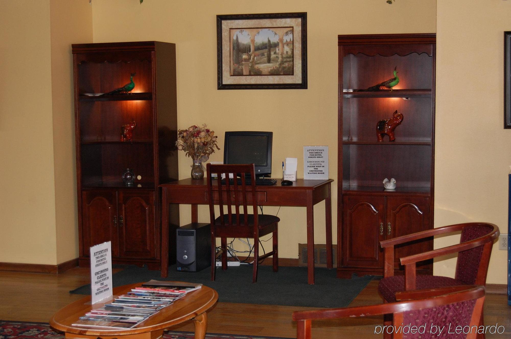 Americas Best Value Inn Платсбърг Стая снимка