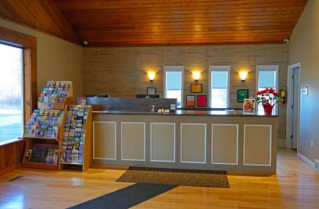 Americas Best Value Inn Платсбърг Интериор снимка