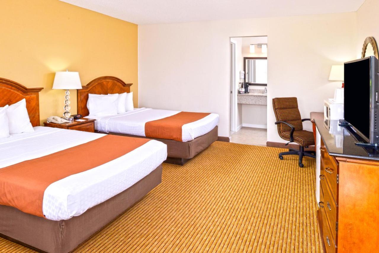 Americas Best Value Inn Платсбърг Екстериор снимка